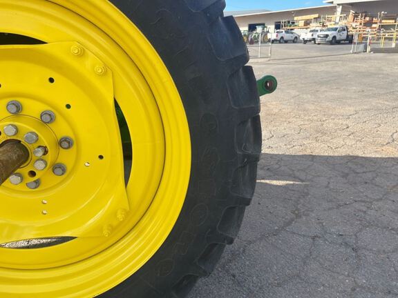 2023 John Deere 6110M Tractor