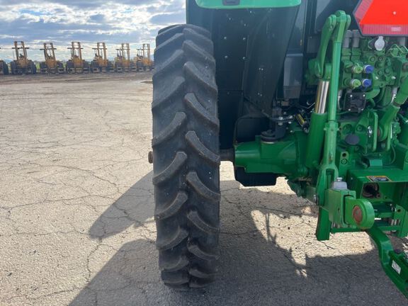 2023 John Deere 6110M Tractor