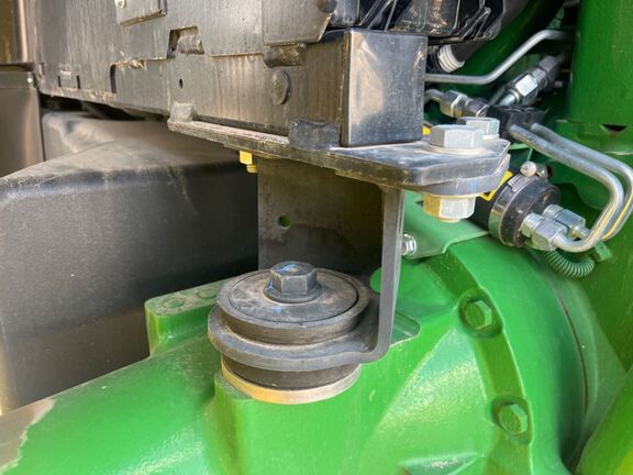 2023 John Deere 6110M Tractor