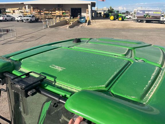 2023 John Deere 6110M Tractor