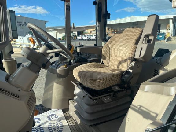 2023 John Deere 6110M Tractor