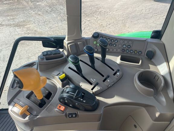 2023 John Deere 6110M Tractor