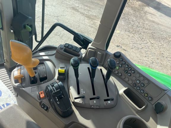 2023 John Deere 6110M Tractor