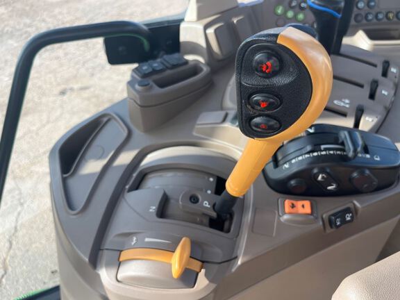 2023 John Deere 6110M Tractor