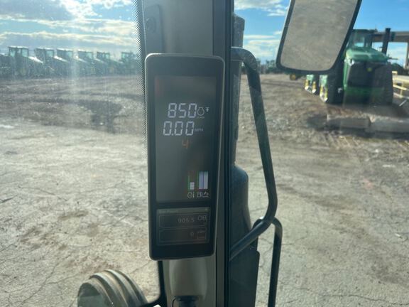 2023 John Deere 6110M Tractor