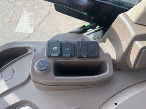 2023 John Deere 6110M Tractor