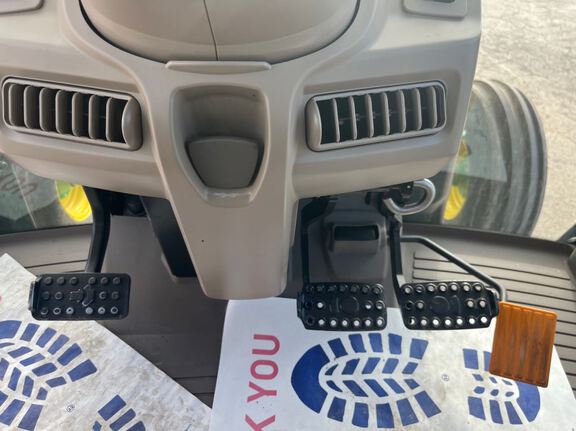 2023 John Deere 6110M Tractor