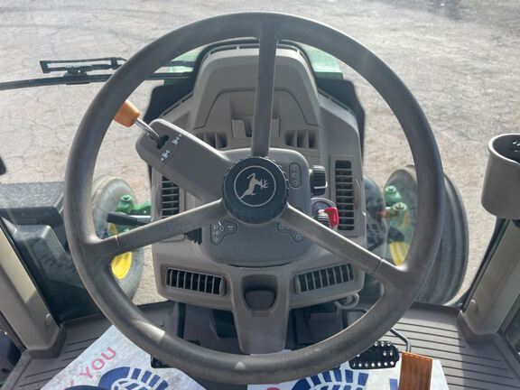 2023 John Deere 6110M Tractor