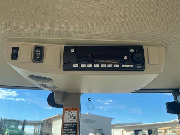 2023 John Deere 6110M Tractor