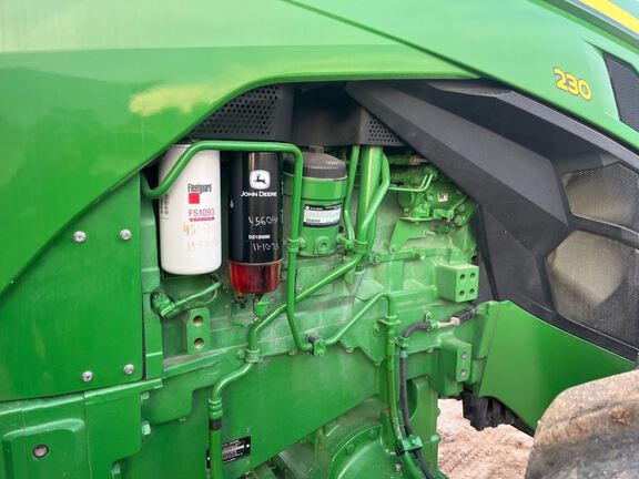 2023 John Deere 8R 230 Tractor