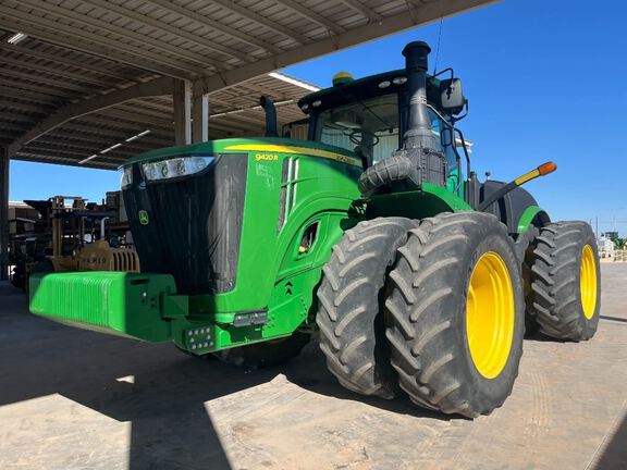 2022 John Deere 9420R Tractor 4WD