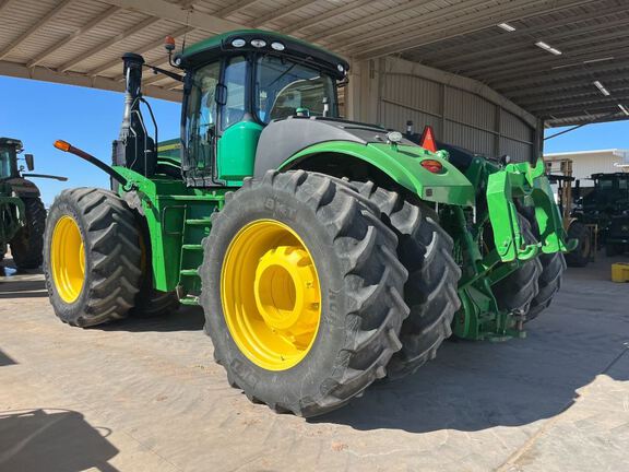 2022 John Deere 9420R Tractor 4WD