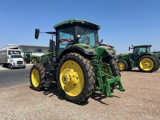 2024 John Deere 7R 230 Tractor