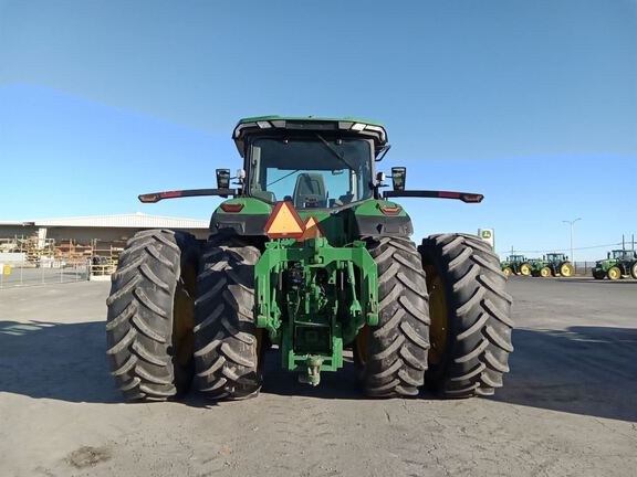2022 John Deere 8R 340 Tractor