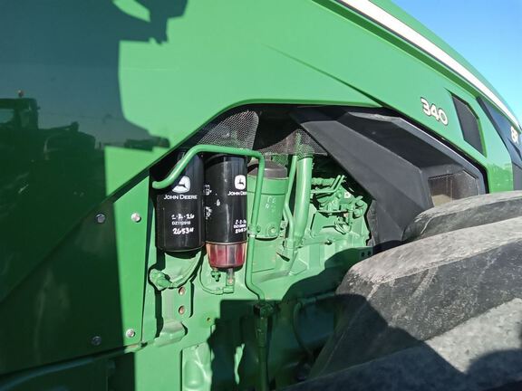 2022 John Deere 8R 340 Tractor