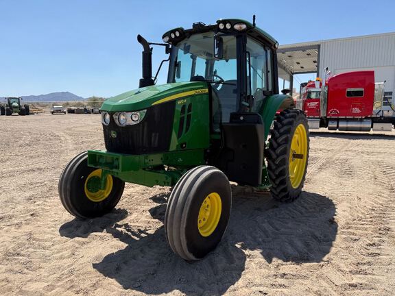 2023 John Deere 6110M Tractor