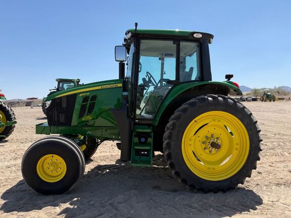 2023 John Deere 6110M Tractor