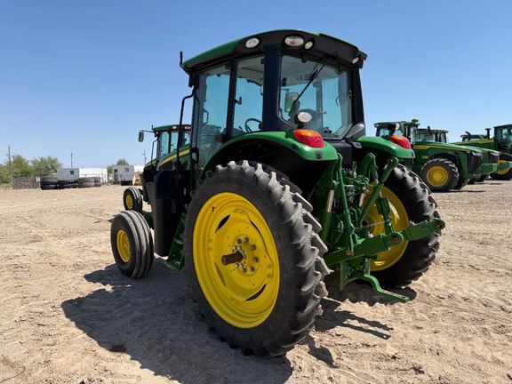 2023 John Deere 6110M Tractor