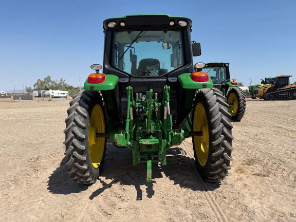 2023 John Deere 6110M Tractor