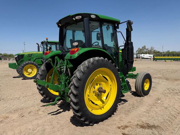 2023 John Deere 6110M Tractor