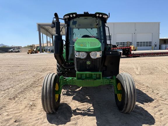 2023 John Deere 6110M Tractor