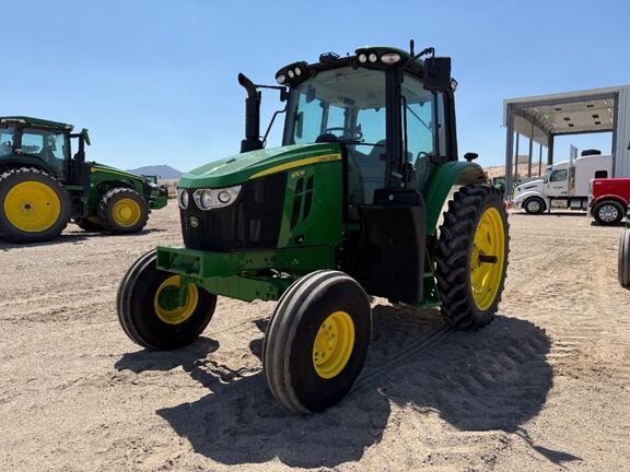 2023 John Deere 6110M Tractor