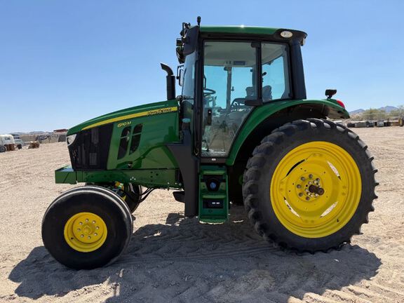 2023 John Deere 6110M Tractor