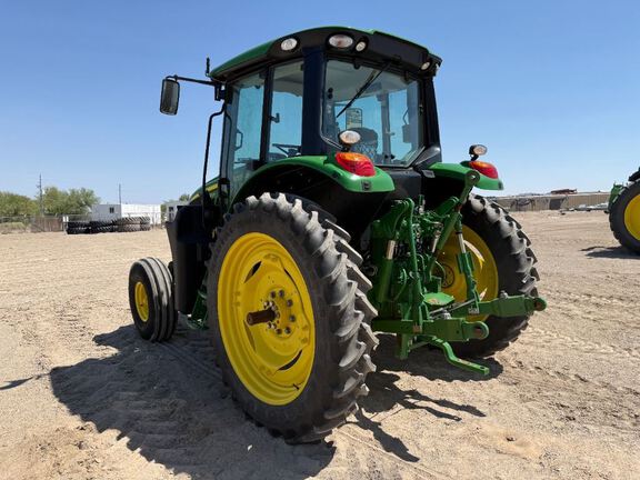 2023 John Deere 6110M Tractor