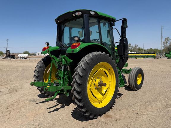 2023 John Deere 6110M Tractor