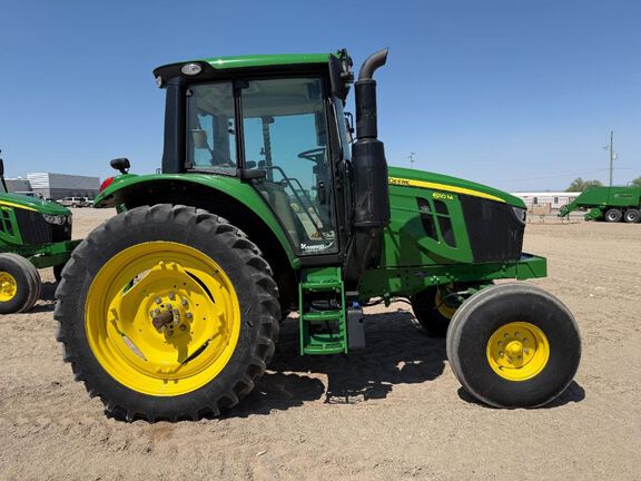 2023 John Deere 6110M Tractor