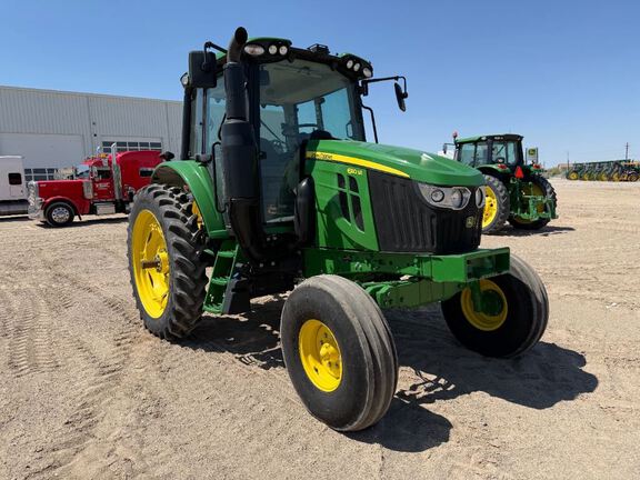 2023 John Deere 6110M Tractor
