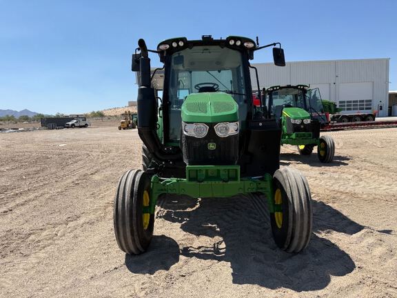 2023 John Deere 6110M Tractor