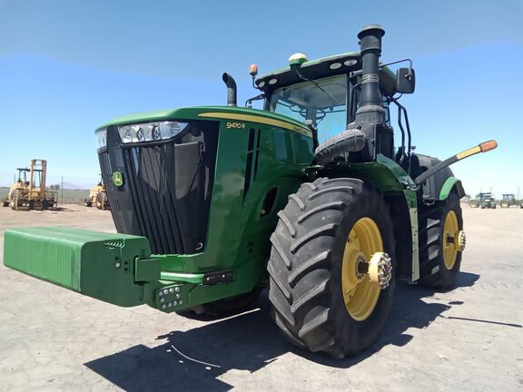 2021 John Deere 9470R Tractor 4WD