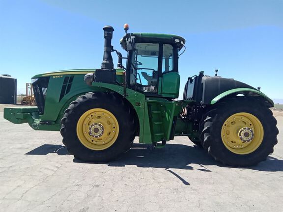 2021 John Deere 9470R Tractor 4WD