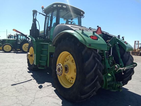 2021 John Deere 9470R Tractor 4WD