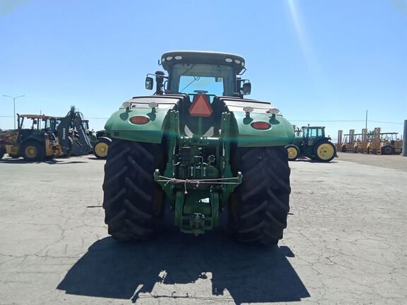 2021 John Deere 9470R Tractor 4WD