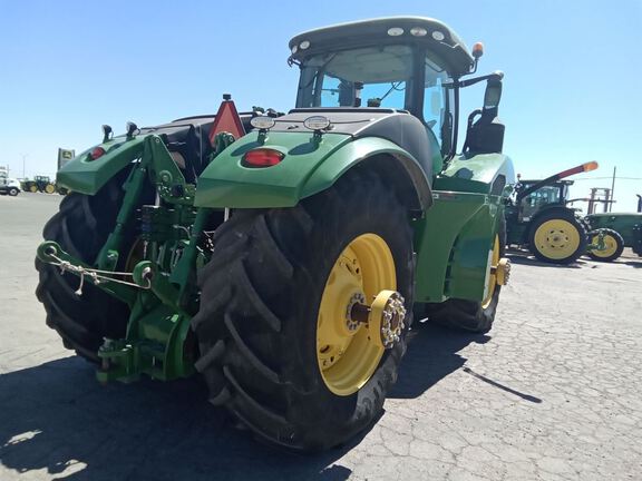 2021 John Deere 9470R Tractor 4WD