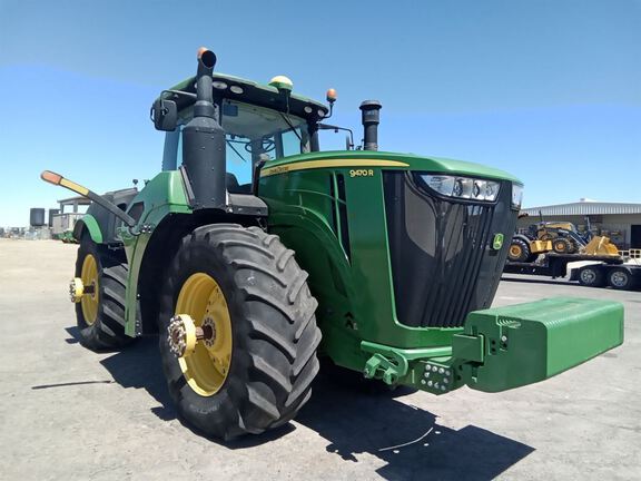 2021 John Deere 9470R Tractor 4WD