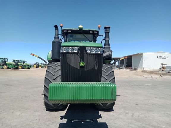2021 John Deere 9470R Tractor 4WD