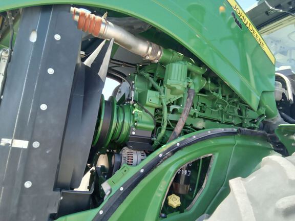 2021 John Deere 9470R Tractor 4WD