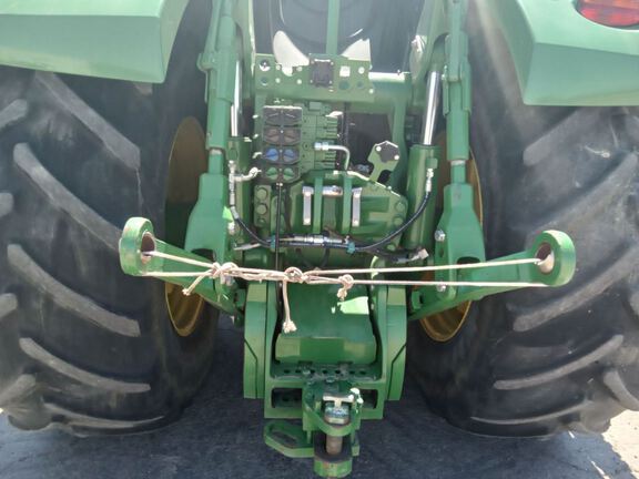 2021 John Deere 9470R Tractor 4WD