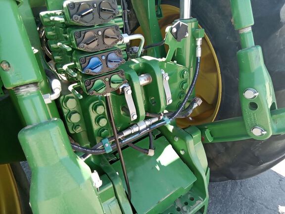 2021 John Deere 9470R Tractor 4WD