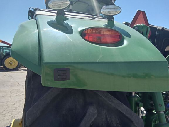 2021 John Deere 9470R Tractor 4WD