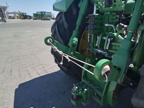 2021 John Deere 9470R Tractor 4WD