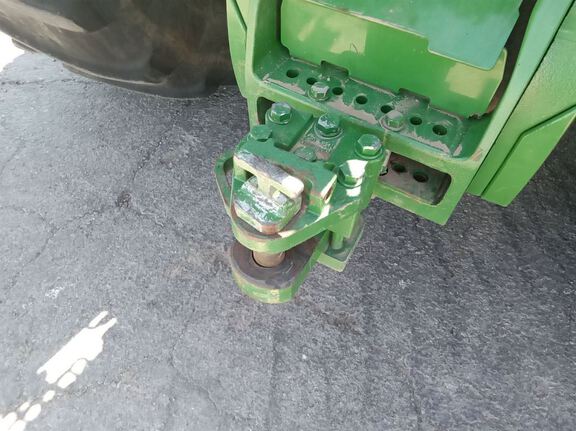 2021 John Deere 9470R Tractor 4WD