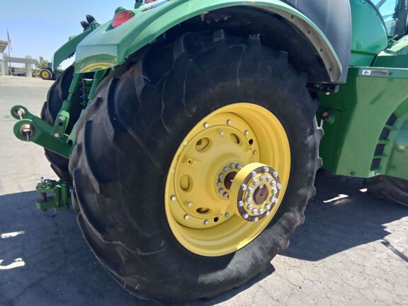 2021 John Deere 9470R Tractor 4WD
