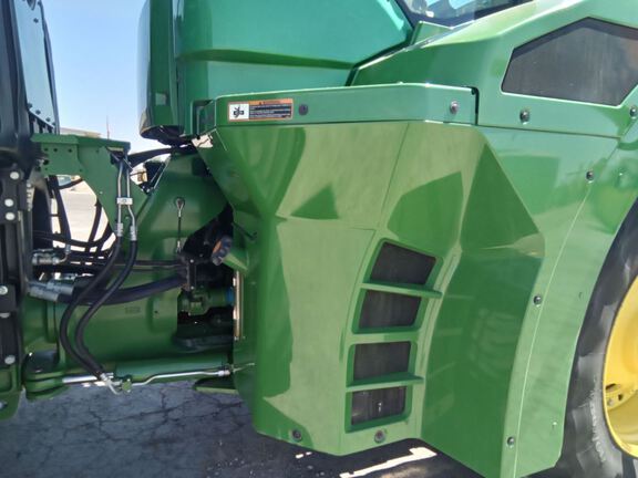2021 John Deere 9470R Tractor 4WD