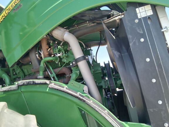 2021 John Deere 9470R Tractor 4WD