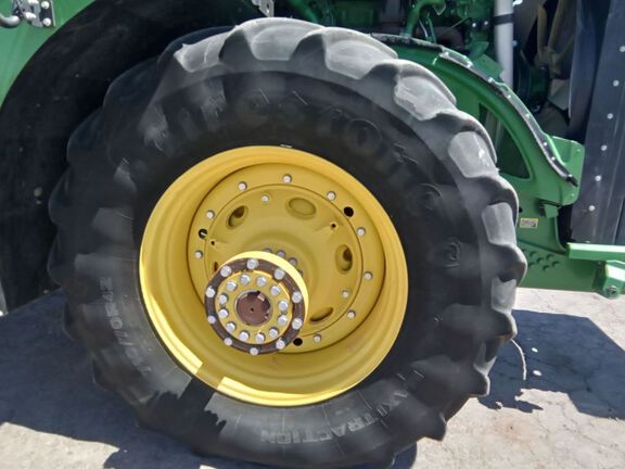 2021 John Deere 9470R Tractor 4WD