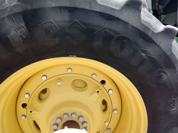 2021 John Deere 9470R Tractor 4WD